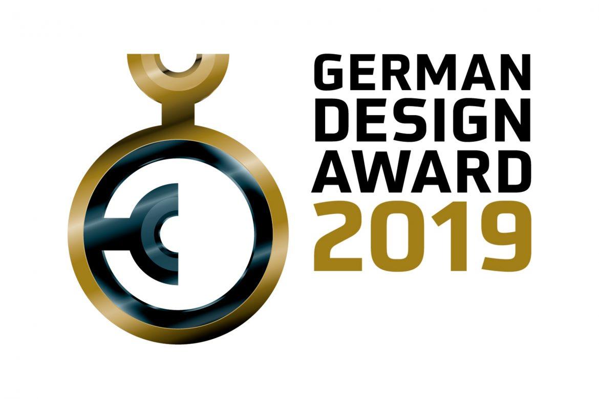 GERMAN DESIGN AWARD 2019